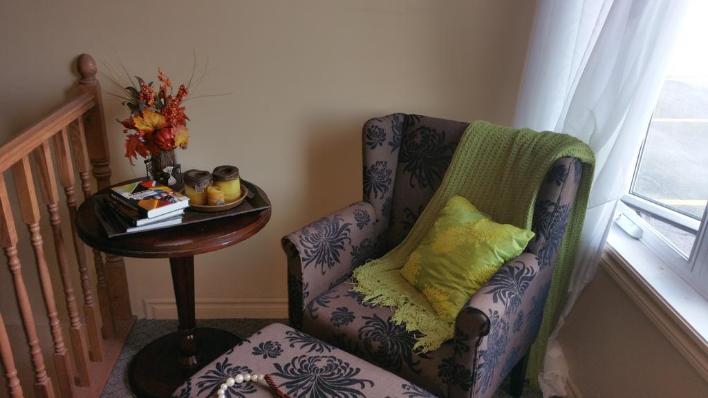 Du Hotel Havre-Saint-Pierre