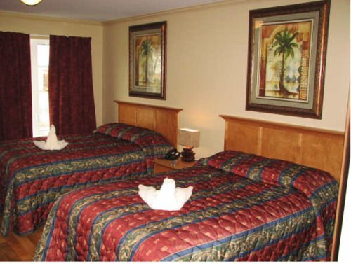 Du Hotel Havre-Saint-Pierre